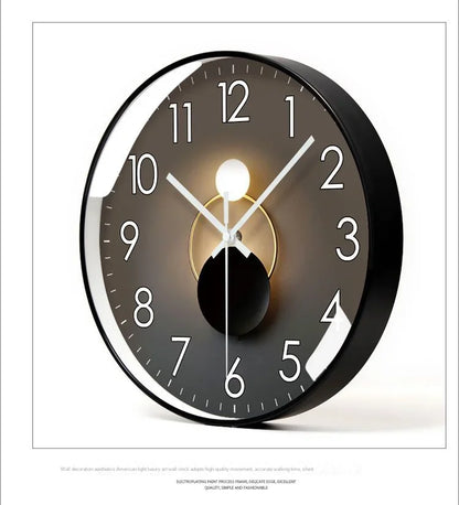 Orologi da Parete Moderni per Ogni Ambiente, Design e Stile.