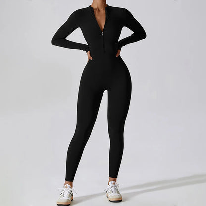 Tuta/body sportiva/casual, per donna. Manica lunga/corta, pantalone lungo/corto, colori e misure a scelta.