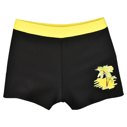 Costume Da Bagno a “Pantaloncino” Da Bambino. Design Moderno, Traspirante e Durevole, Colorato.