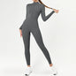 Tuta/body sportiva/casual, per donna. Manica lunga/corta, pantalone lungo/corto, colori e misure a scelta.