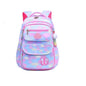 Zaino per bambina in nylon poliestere.  Spazioso e alla Moda, Perfetto per Scuola, Viaggi e Tempo Libero.