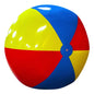 Palla gonfiabile, grandi dimensioni.  Ben 59 pollici (150 cm) di dimensioni per un divertimento extra-large.
