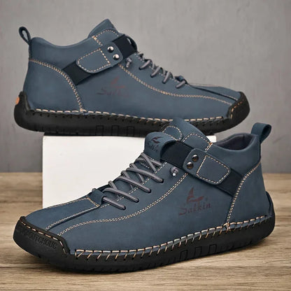 Scarpa casual, sportiva da uomo primavera/autunno, morbida, traspirante, resistente. Misura dal 39 al 48, disponibile in più tonalità di colori.