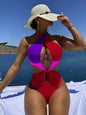Costume Da Bagno “Monochini” da Donna. Comodo, alla Moda, Colorato.