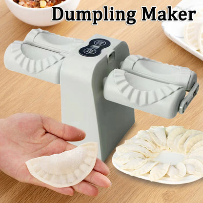 Pressa stampo automatica per ravioli. Stampo a pressione per pasticceria.