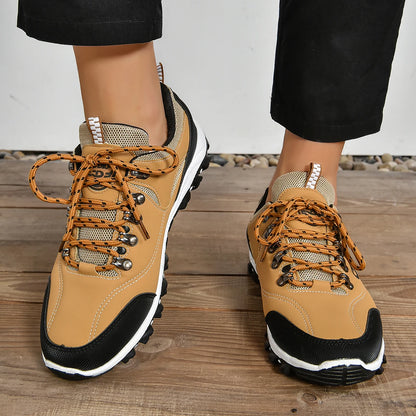 Scarpa sportiva casual, primavera/autunno, traspirante, resistente, morbida. Misura dal 39 al 48, disponibile in 3 colori.