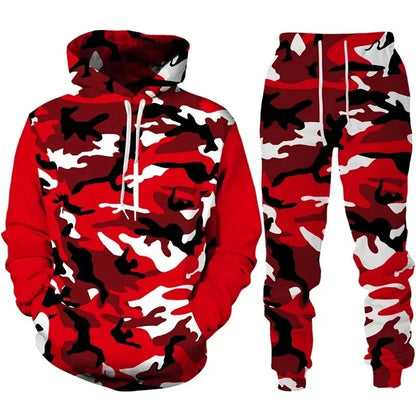 Tuta sportiva unisex, primavera/autunno, completo maglia e pantaloni, colori fantasia a scelta.
