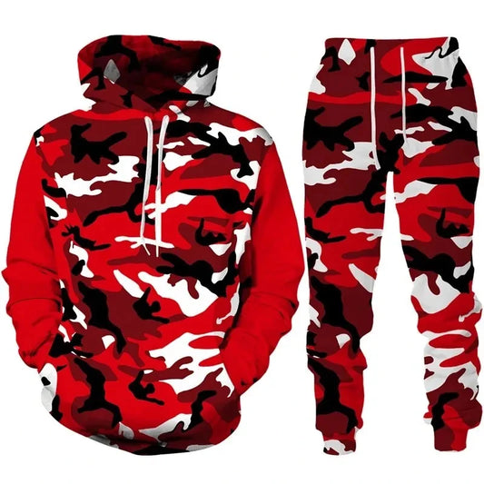 Tuta sportiva unisex, primavera/autunno, completo maglia e pantaloni, colori fantasia a scelta.