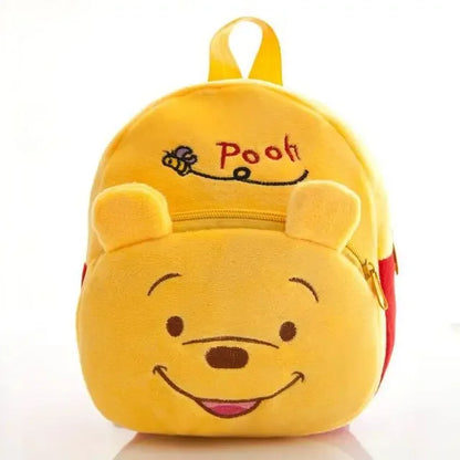 Zaino per Bambini in Poliestere. Spazioso e alla Moda, Perfetto per Asilo, Viaggi e Tempo Libero.
