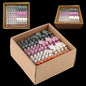 Punte per unghie in pietra di ceramica, Set 100 frese per trapano “nail art”. Essenziali per manicure/pedicure, cura delle unghie.
