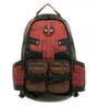Zaino “Avengers”, in nylon poliestere.  Spazioso e alla Moda, Perfetto per Scuola, Viaggi e Tempo Libero.