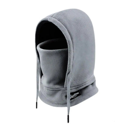 Passamontagna in pile unisex, misura unica 5 colori.
