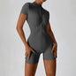 Tuta/body sportiva/casual, per donna. Manica lunga/corta, pantalone lungo/corto, colori e misure a scelta.