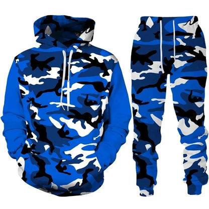 Tuta sportiva unisex, primavera/autunno, completo maglia e pantaloni, colori fantasia a scelta.