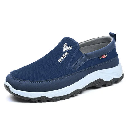 Scarpa da ginnastica uomo, estiva, casual, traspirante, morbida. Misure e colori a scelta.
