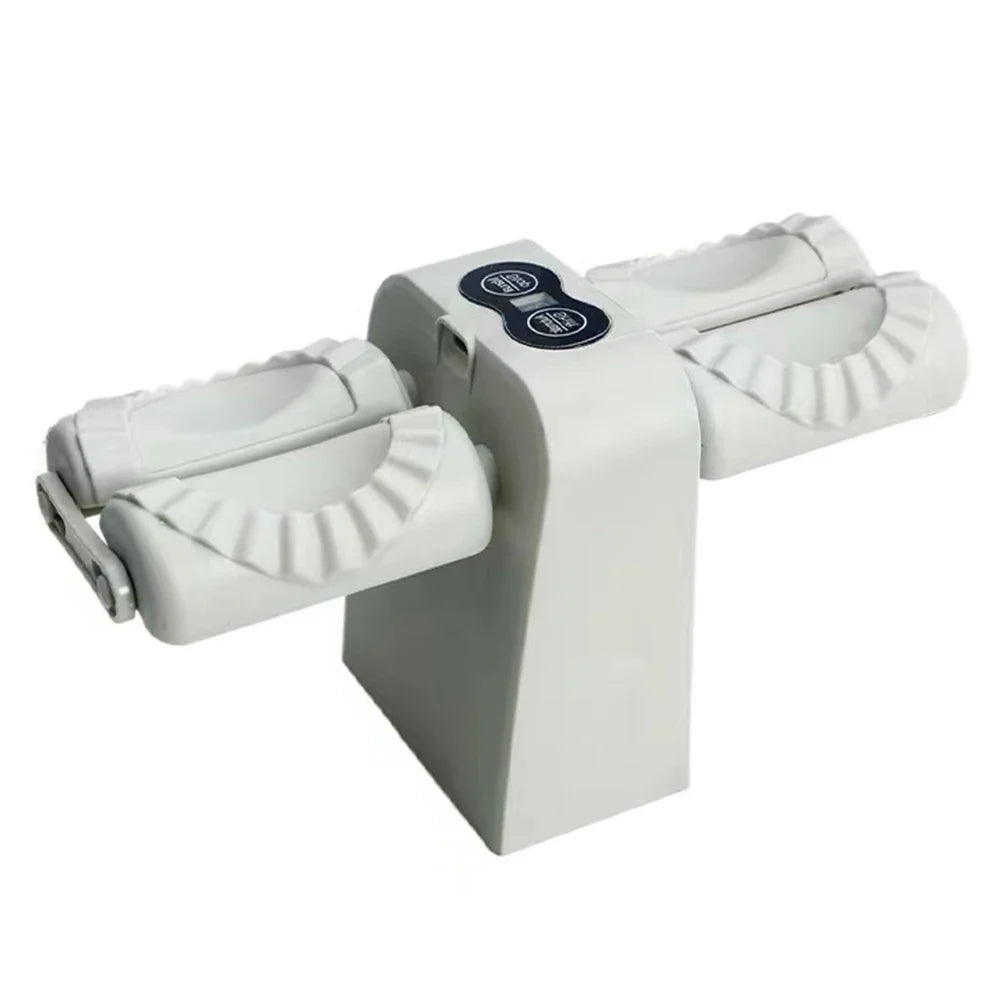 Pressa stampo automatica per ravioli. Stampo a pressione per pasticceria.