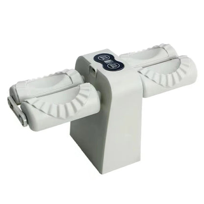 Pressa stampo automatica per ravioli. Stampo a pressione per pasticceria.