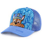 Cappello primavera/estate unisex per bambini con scelta immagini cartoni animati. Protezione a 360° in cotone traspirante.