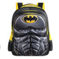 Zaino personaggi super eroi, in nylon poliestere.  Spazioso e alla Moda, Perfetto per Scuola, Viaggi e Tempo Libero.