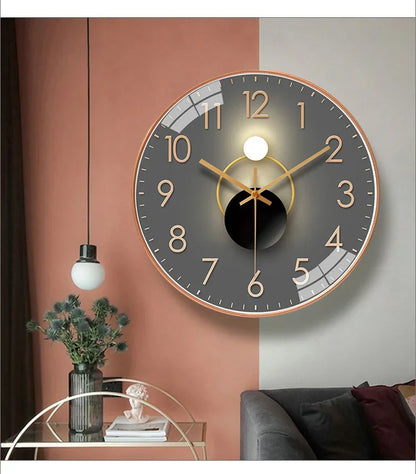 Orologi da Parete Moderni per Ogni Ambiente, Design e Stile.