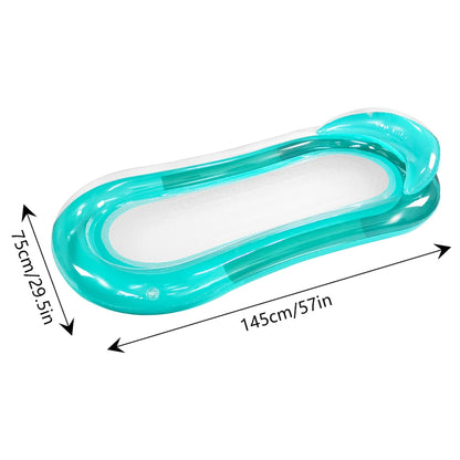 Materassino mare-piscina, gonfiabile. Vari modelli, colori e misure disponibili.