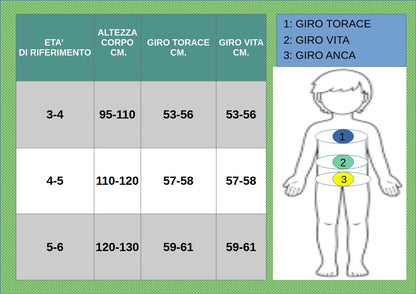 Costume Da Bagno “Bichini” da Bambina. Set 2 Pezzi, Design Moderno, Comodo, Traspirante.