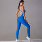 Tuta/body con top senza maniche sportivo/casual da donna, 14 colorazioni a scelta, misura dalla S alla XL.