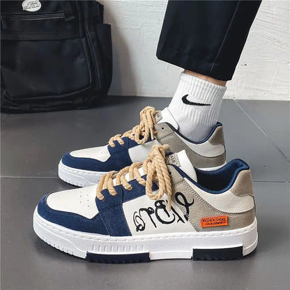 Scarpa sportiva primavera/autunno, traspirante e resistente. Misura dal 39 al 44, disponibile in più versioni e colori.