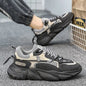 Scarpa sportiva primavera/autunno, traspirante, morbida e resistente. Misura dal 39 al 44, disponibile in più versioni e colori.