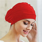Cuffia da nuoto per donna adulta e bambina.  In nylon elastico con design per capelli lunghi.