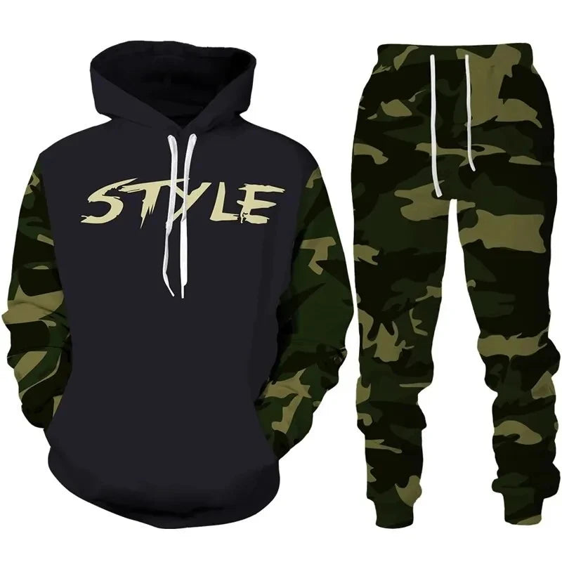 Tuta sportiva unisex, primavera/autunno, completo maglia e pantaloni, colori fantasia a scelta.
