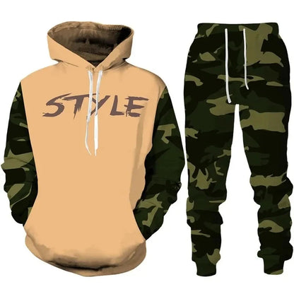 Tuta sportiva unisex, primavera/autunno, completo maglia e pantaloni, colori fantasia a scelta.