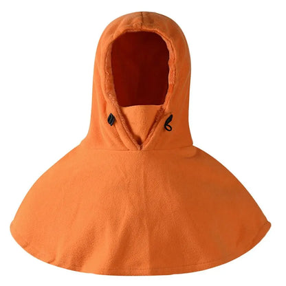 Passamontagna da trekking invernali antivento, termico in caldo pile.