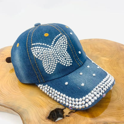 Cappello Primavera/Estate per Ragazza: La Scelta Perfetta per Eleganza, Stile e Protezione Solare.
