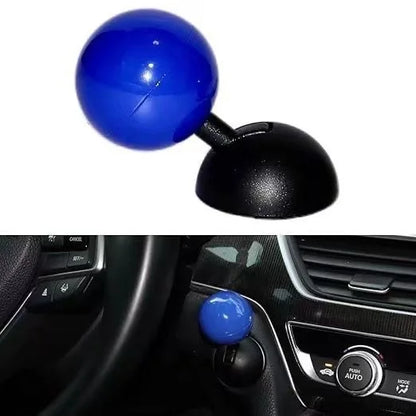 Pulsante joystick di avviamento/arresto a bilanciere per auto, raffinatezza e funzionalità in un solo gesto.