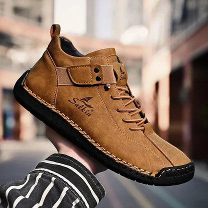 Scarpa casual, sportiva da uomo primavera/autunno, morbida, traspirante, resistente. Misura dal 39 al 48, disponibile in più tonalità di colori.