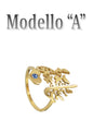 Anello Personalizzato con Nome in Arabo: Un Gioiello Unico per Te.