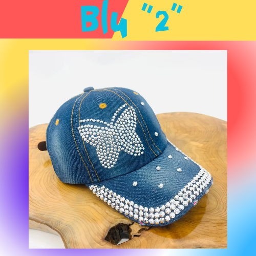 Cappello Primavera/Estate per Ragazza: La Scelta Perfetta per Eleganza, Stile e Protezione Solare.