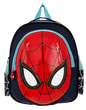 Zaino “Spiderman” per bambini in nylon poliestere. Impermeabile, Spazioso e alla Moda, Perfetto per Asilo/Scuola, Viaggi e Tempo Libero.