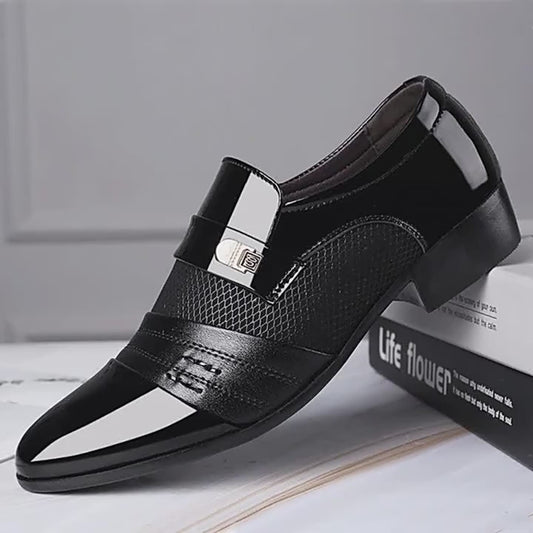 Scarpa elegante da uomo, casual, traspiranti, morbide. Misure e colori a scelta.
