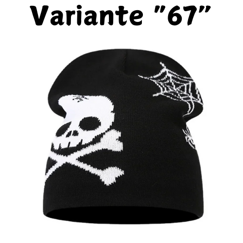2024 Y2K Letter Knitted Winter Autumn Beanie Cap Men Women Kanye Beanies Gorras Hombre Top Keep Warm Hat Ear Hats Wool Hip Hop