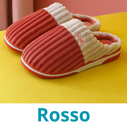 Litfun Fur Fluffy Men Slippers Winter Warm Plush Indoor House Slippers Outdoor Non-slip Fashion Men Cotton Shoes Fuzzy Slippers