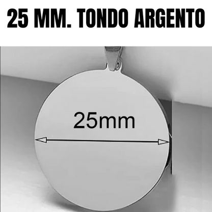 Personalized Custom Photo Necklace Stainless Steel 3 Colors Name Text Engraved Necklaces For Women Men Birthday Jewelry Gift