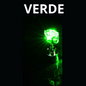 1 Pc Fashion Led Earring Glowing Crystal Stainless Ear Drop Light Up Ear Stud Party Luminous Neon Men Women Couple Jewelry Gift
