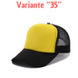 Unisex Cheaper 5 Panel Trucker Hat For Adult Summer Net Baseball Cap Men Women Blank Mesh tentacle Sun Hat Visor