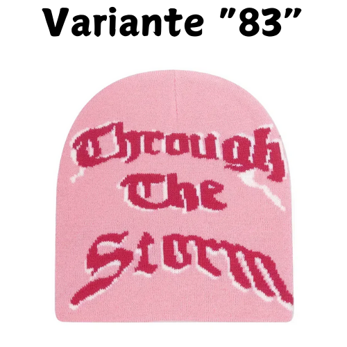 2024 Y2K Letter Knitted Winter Autumn Beanie Cap Men Women Kanye Beanies Gorras Hombre Top Keep Warm Hat Ear Hats Wool Hip Hop