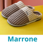 Litfun Fur Fluffy Men Slippers Winter Warm Plush Indoor House Slippers Outdoor Non-slip Fashion Men Cotton Shoes Fuzzy Slippers