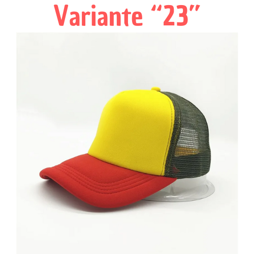 Unisex Cheaper 5 Panel Trucker Hat For Adult Summer Net Baseball Cap Men Women Blank Mesh tentacle Sun Hat Visor