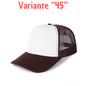 Unisex Cheaper 5 Panel Trucker Hat For Adult Summer Net Baseball Cap Men Women Blank Mesh tentacle Sun Hat Visor
