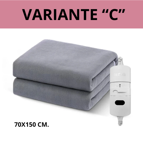 "Coperta Elettrica 220V: Calore e Comfort per Sonni Migliori con la Coperta Riscaldante"
